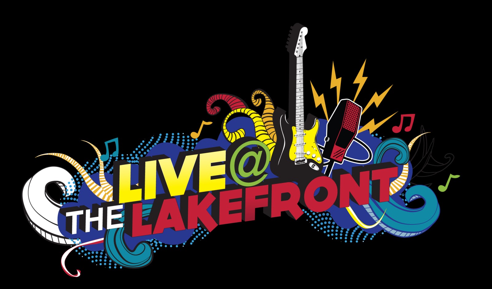 Live @ the Lakefront 2017