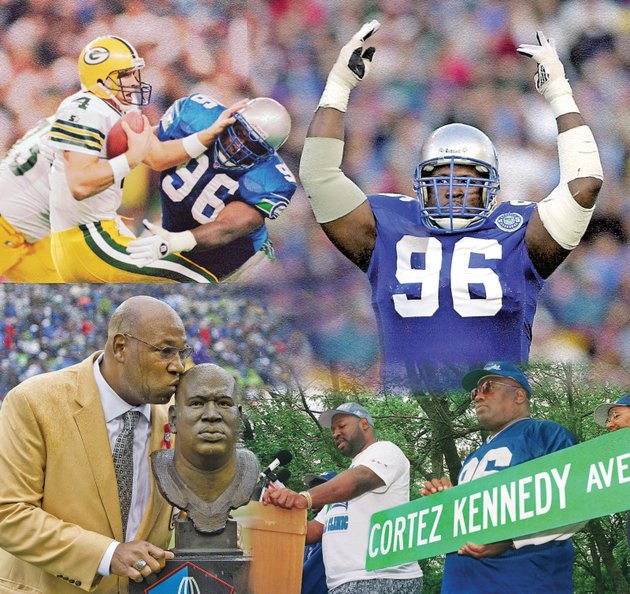 RIP Cortez Kennedy… [highlights and more ]