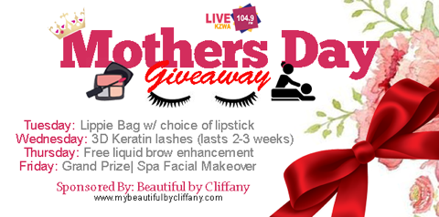 Enter to WIN Mother’s Day Giveaways